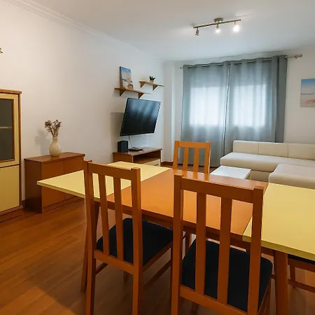 Alquilaencanarias Mirazul Plaza Roja Apartamento El Médano
