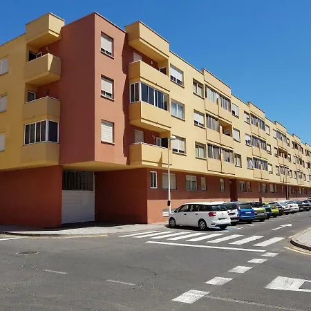 Apartamento Alquilaencanarias Mirazul Plaza Roja *